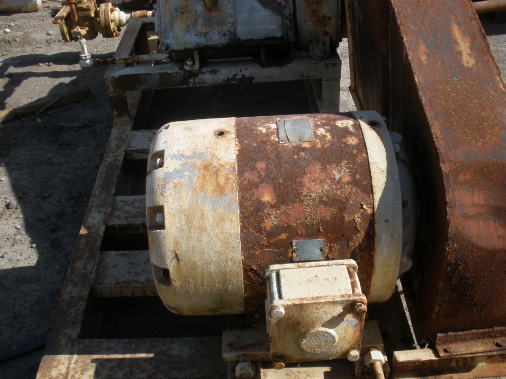 47 GPM @ 1871 psi, Bethlehem #TP-3, Triplex Pump, 3" stroke, 1.75" plungers, 57 HP, 500 RPM - Image 6