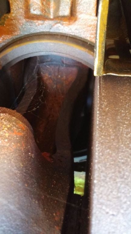 391 GPM @ 796 psi, Bethlehem #TP-6L, Triplex Pump, 6" stroke, 4" plungers, 6" suction, 3" discharge, 200 HP - Image 2