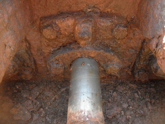 391 GPM @ 796 psi, Bethlehem #TP-6L, Triplex Pump, 6" stroke, 4" plungers, 6" suction, 3" discharge, 200 HP - Image 10