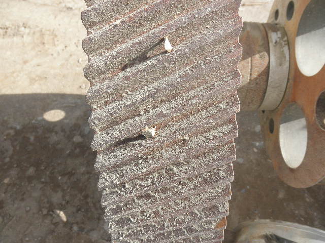 Dowell #PD-08, Crankshaft, 400 HP, 210 RPM - Image 3