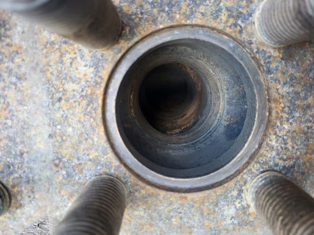 Fluid End Only, 4" suction, 2" discharge - Image 7