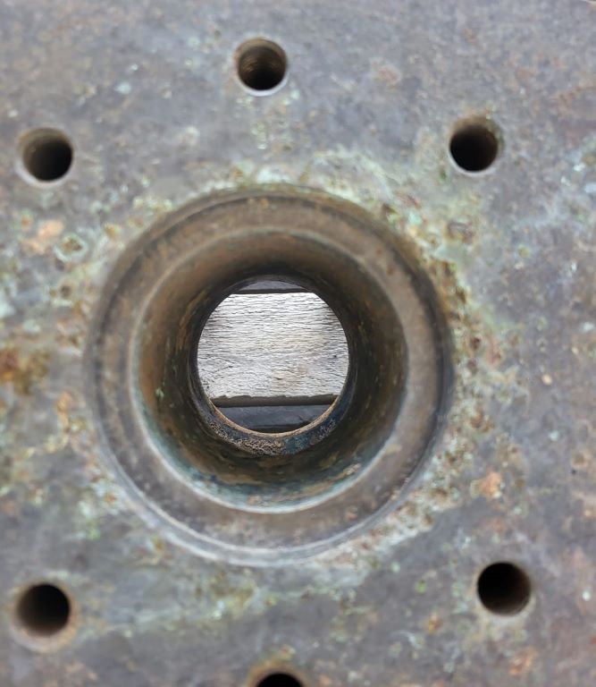 Fluid End Only, 4" suction, 2" discharge - Image 10