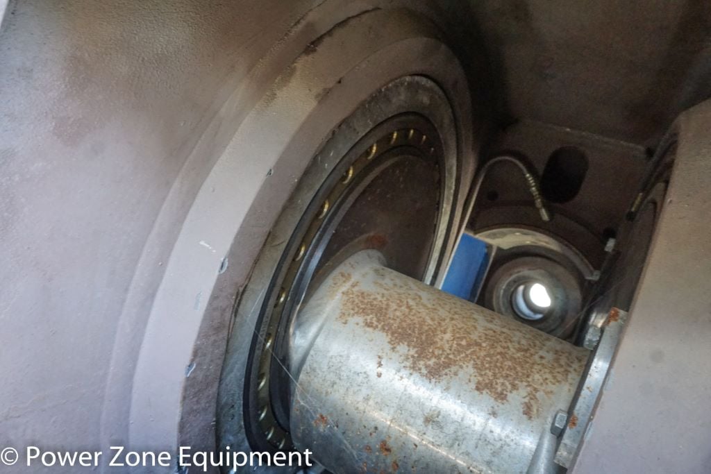688 GPM @ 2750 psi, Gardner Denver #LC-1200, Well Service Pump, 6" stroke, 5" missing plunger, 5.5:1 Ratio - Image 7