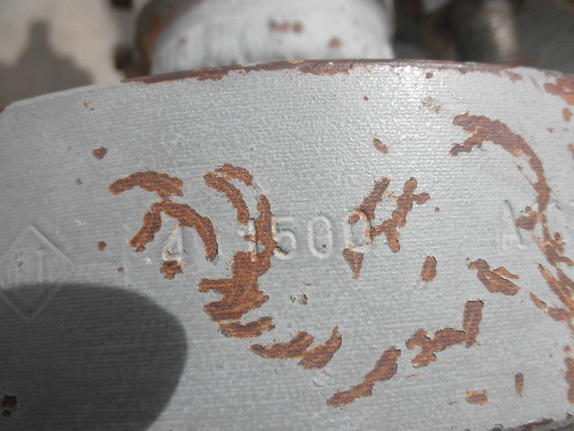 346/560 GPM @ 2110/1300 psi, Gardner Denver #PY-7, Triplex Pump, 7" stroke, 5.5"/7" pistons, 6" suction, 4" - Image 4