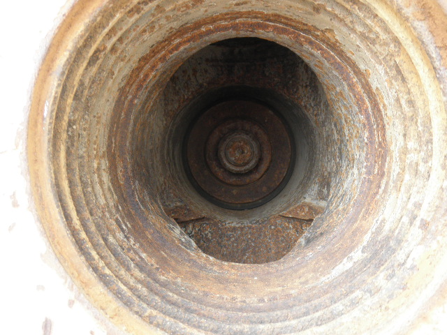 346/560 GPM @ 2110/1300 psi, Gardner Denver #PY-7, Triplex Pump, 7" stroke, 5.5"/7" pistons, 6" suction, 4" - Image 5
