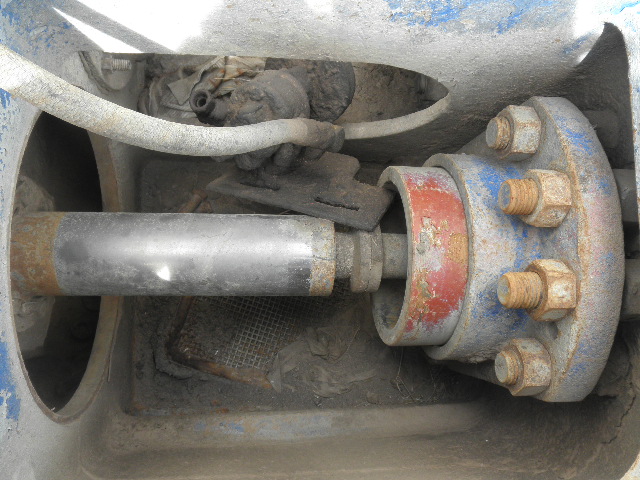 346/560 GPM @ 2110/1300 psi, Gardner Denver #PY-7, Triplex Pump, 7" stroke, 5.5"/7" pistons, 6" suction, 4" - Image 6