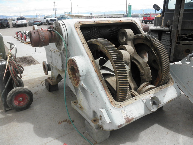 346/560 GPM @ 2110/1300 psi, Gardner Denver #PY-7, Triplex Pump, 7" stroke, 5.5"/7" pistons, 6" suction, 4" - Image 7