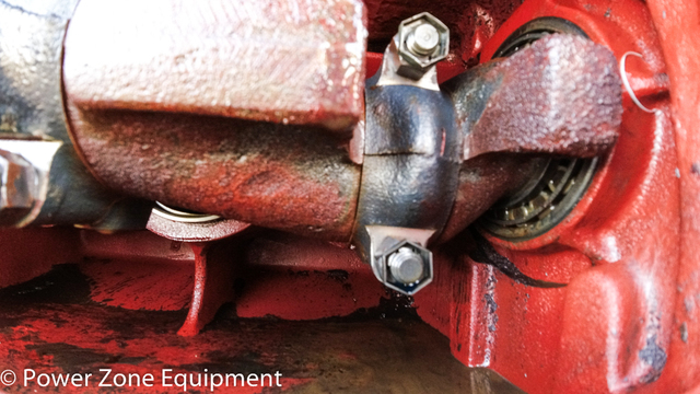 10 GPM @ 2250 psi, Gardner Denver #TQBAFCAAAB9, Triplex Pump, 2" stroke, 1" plungers, 2.5" suction, 2" - Image 8