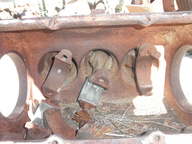 Gaso #3364, Triplex Production Pump Power End Only, 46 GPM @ 1390 psi, 3" stroke, 1.75" plungers, 55 HP, 500 - Image 6