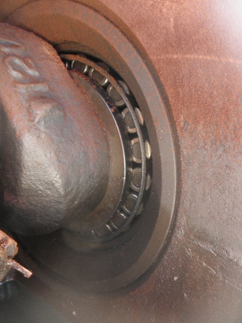 122/275 GPM @ 2030/900 psi, Gaso #3673, Triplex Production Pump, 6" stroke, 2.5"/3.75" plungers, 6" suction - Image 2