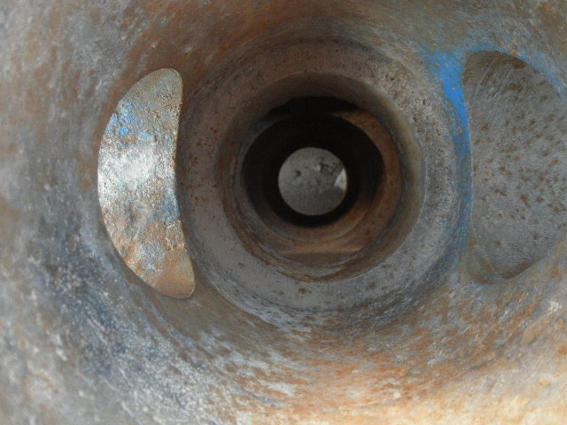 122/275 GPM @ 2030/900 psi, Gaso #3673, Triplex Production Pump, 6" stroke, 2.5"/3.75" plungers, 6" suction - Image 10