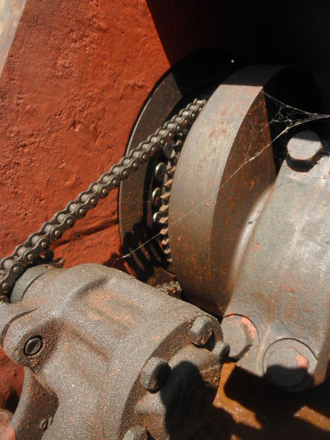 Gaso #3775, Triplex Pump Parts/Partial Pump for Parts, 115 GPM @ 2445 psi, 5" stroke, 2.5" plungers, 6" - Image 3