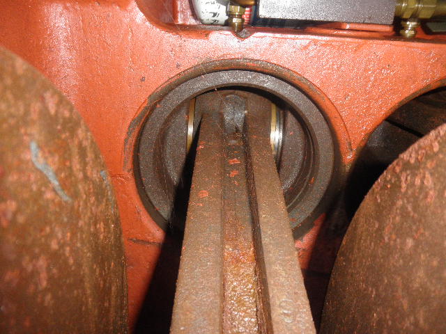 Gaso #3775, Triplex Pump Parts/Partial Pump for Parts, 115 GPM @ 2445 psi, 5" stroke, 2.5" plungers, 6" - Image 6