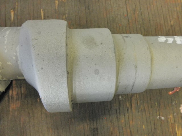 National #J-30, Crankshaft Only, 30 HP, 500 RPM - Image 6