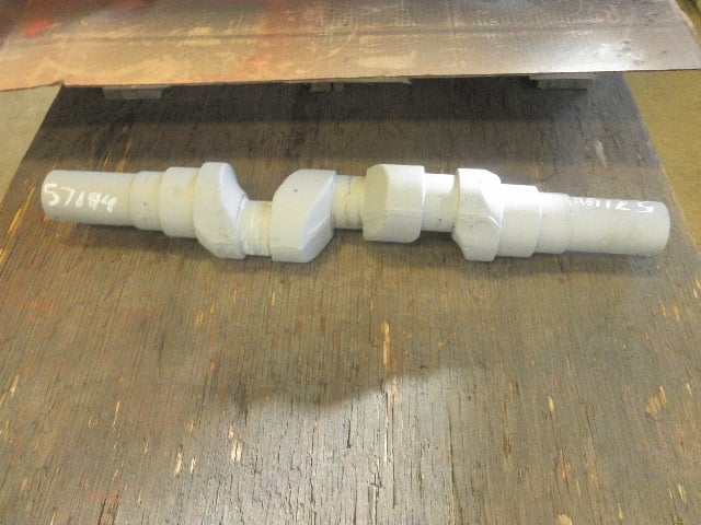 National #J-30, Crankshaft Only, 30 HP, 500 RPM - Image 7