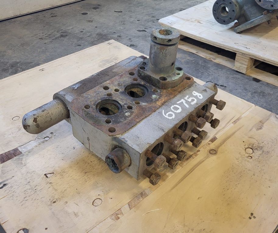 Oilwell, Fluid End Only - Image 1