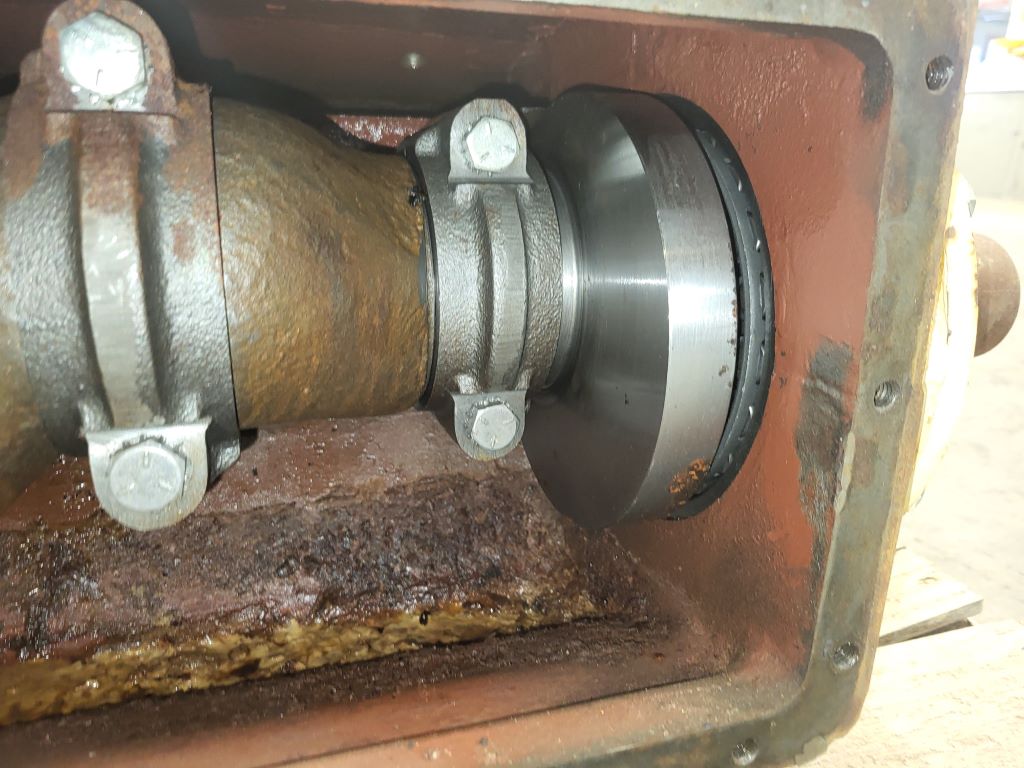 16 GPM @ 10000 psi, Partek #T-300M, Triplex Pump, 3" stroke, 0.95" plungers, 2" suction, 1.5" discharge, 100 - Image 10
