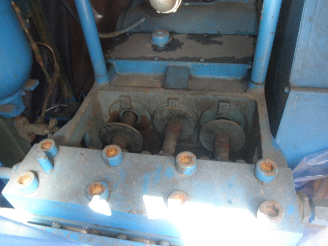 45 GPM @ 5063 psi, Union #TD-120M, Triplex Pump, 4.25" stroke, 1.63" plungers, 3" suction, 2" discharge, 120 - Image 6