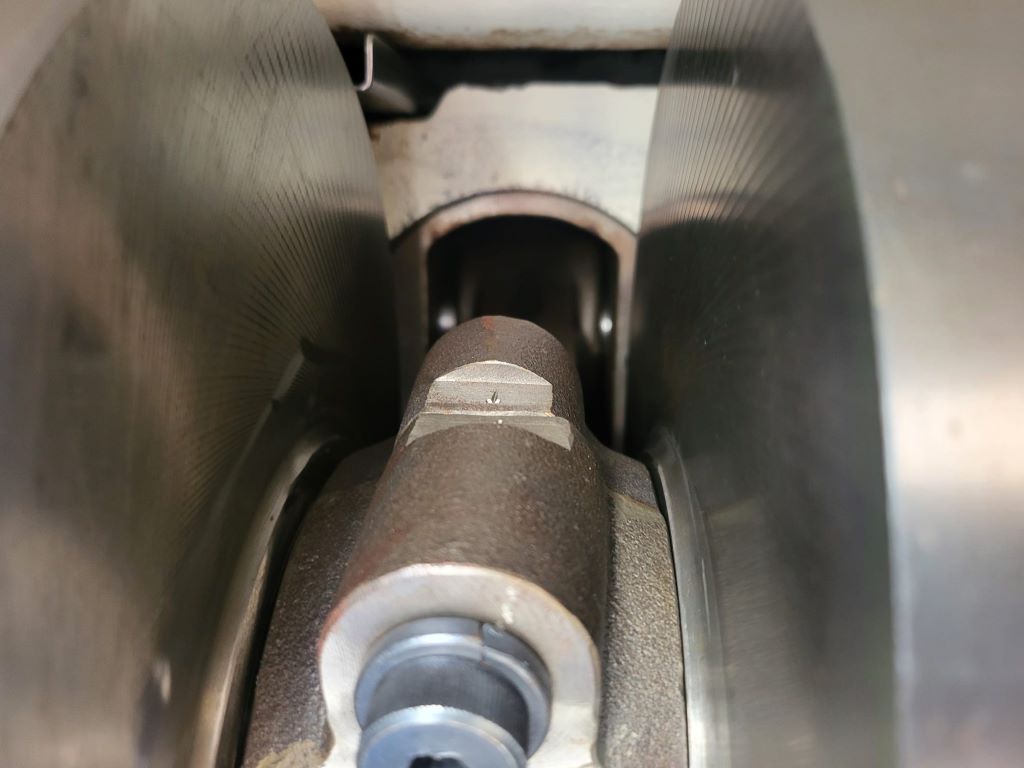 45 GPM @ 5063 psi, Union #TD-120M, Triplex Pump, 4.25" stroke, 1.63" plungers, 3" suction, 2" discharge, 120 - Image 10