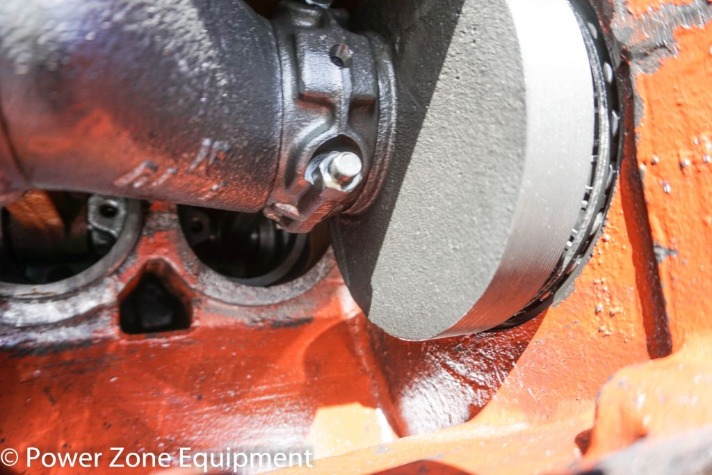 40 GPM, Union #TD-30, Triplex Production Pump, 2.75" stroke, 2" plungers, 3" suction, 2" discharge, 30 HP - Image 8