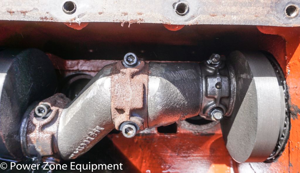 40 GPM, Union #TD-30, Triplex Production Pump, 2.75" stroke, 2" plungers, 3" suction, 2" discharge, 30 HP - Image 10