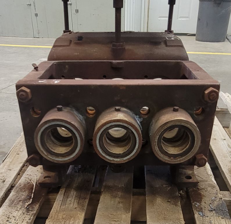 Union #TD-60, Bare Case, 60 HP, 523 RPM - Image 5