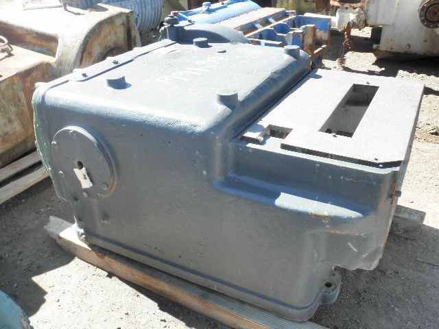 Union #TX-150, Triplex Pump Power End Case Only, 386 GPM @ 850 psi, 5" stroke, 150 HP, 303 RPM - Image 2