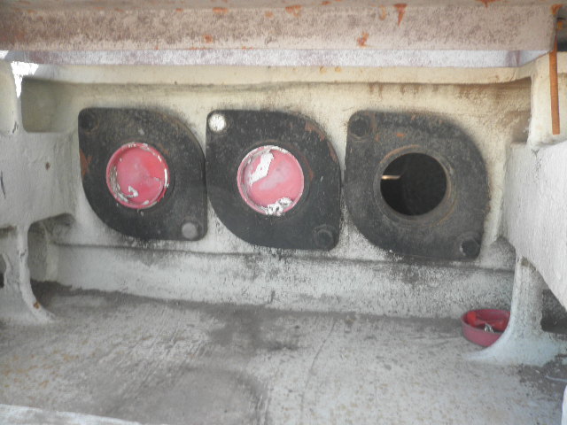 Union #TX-150, Triplex Pump Power End Case Only, 386 GPM @ 850 psi, 5" stroke, 150 HP, 303 RPM - Image 8