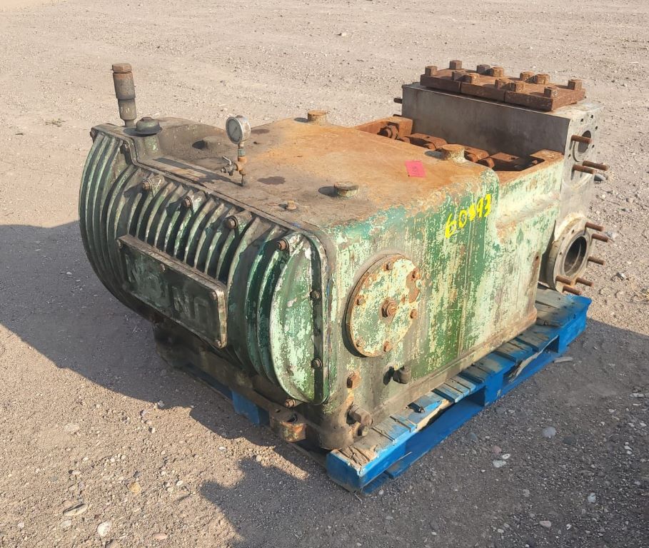 955 psi, Union #TX-150, Triplex Pump, 5" stroke, 4" plungers, 6" suction, 3" discharge, 150 HP, 300 RPM - Image 4