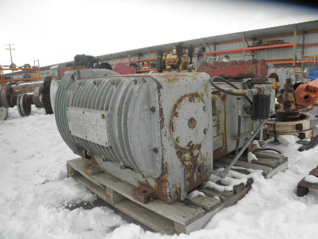 95 GPM @ 3018 psi, Union #TX-200, Triplex Pump, 5" stroke, 2.25" plungers, 3" suction, 2" discharge, 200 HP - Image 4