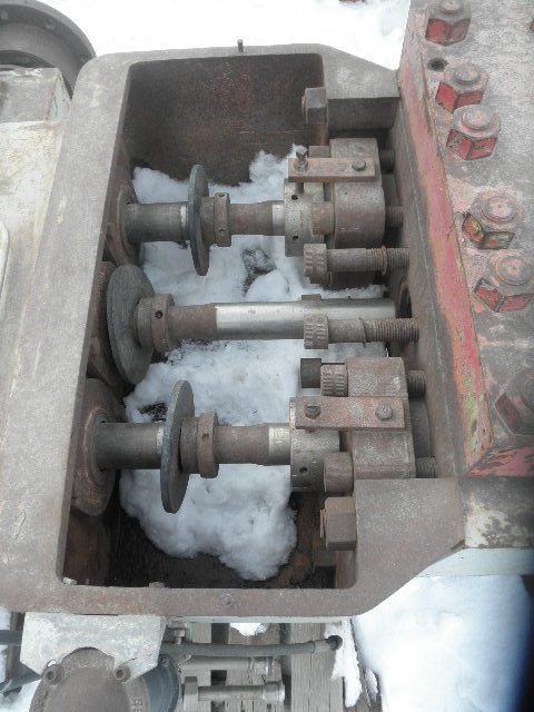 95 GPM @ 3018 psi, Union #TX-200, Triplex Pump, 5" stroke, 2.25" plungers, 3" suction, 2" discharge, 200 HP - Image 8