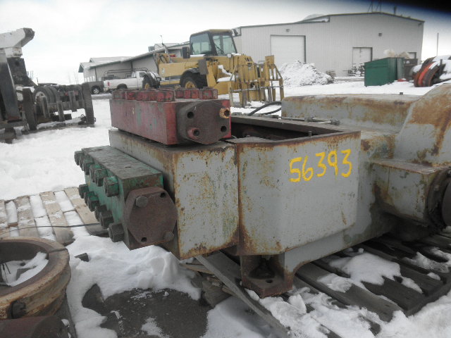 95 GPM @ 3018 psi, Union #TX-200, Triplex Pump, 5" stroke, 2.25" plungers, 3" suction, 2" discharge, 200 HP - Image 10