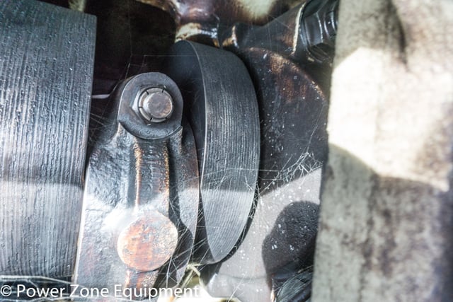 150 GPM @ 725 psi, Union #TX-75, Triplex Production Pump, 4" stroke, 2.38" plungers, 6" suction, 3" - Image 6