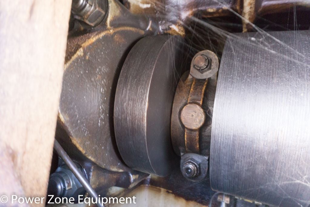 150 GPM @ 725 psi, Union #TX-75, Triplex Production Pump, 4" stroke, 2.38" plungers, 6" suction, 3" - Image 8