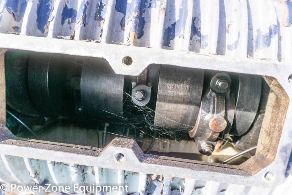 150 GPM @ 725 psi, Union #TX-75, Triplex Production Pump, 4" stroke, 2.38" plungers, 6" suction, 3" - Image 9