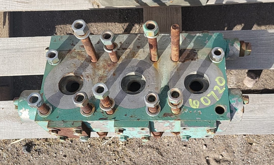 Water Blasting Fluid End Only, steel fluid end - Image 6
