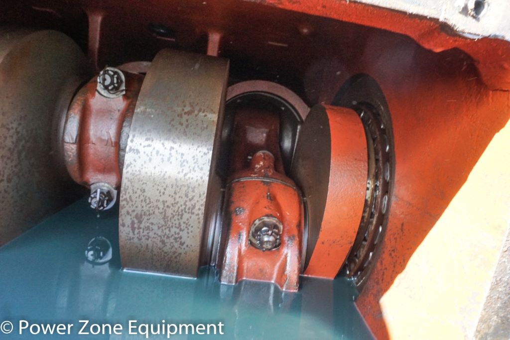320 GPM @ 1735 psi, Wheatley #HP-360L, Triplex Production Pump, 7.13" stroke, 3.5" plungers, 6" suction, 4" - Image 7