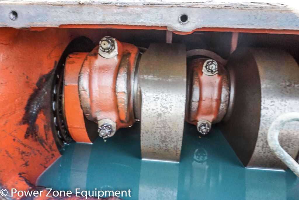 320 GPM @ 1735 psi, Wheatley #HP-360L, Triplex Production Pump, 7.13" stroke, 3.5" plungers, 6" suction, 4" - Image 8