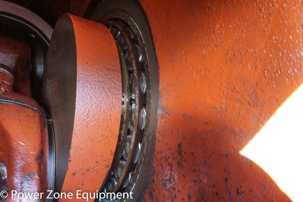 320 GPM @ 1735 psi, Wheatley #HP-360L, Triplex Production Pump, 7.13" stroke, 3.5" plungers, 6" suction, 4" - Image 9