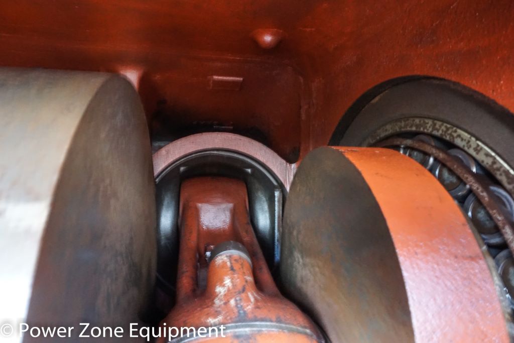 320 GPM @ 1735 psi, Wheatley #HP-360L, Triplex Production Pump, 7.13" stroke, 3.5" plungers, 6" suction, 4" - Image 10