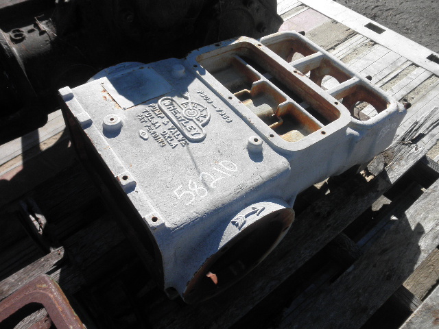 Wheatley #P-300, Triplex Production Pump Power End Only, 95 GPM @ 3000 psi, 3" stroke, 53 HP, 500 RPM - Image 4
