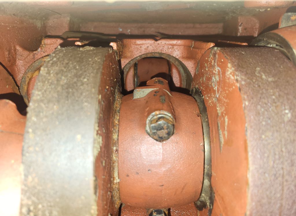 60 GPM @ 2020 psi, Wheatley #T-385M, Triplex Pump, 3.5" stroke, 2" plungers, 2.5" suction, 2" discharge, 81 - Image 9