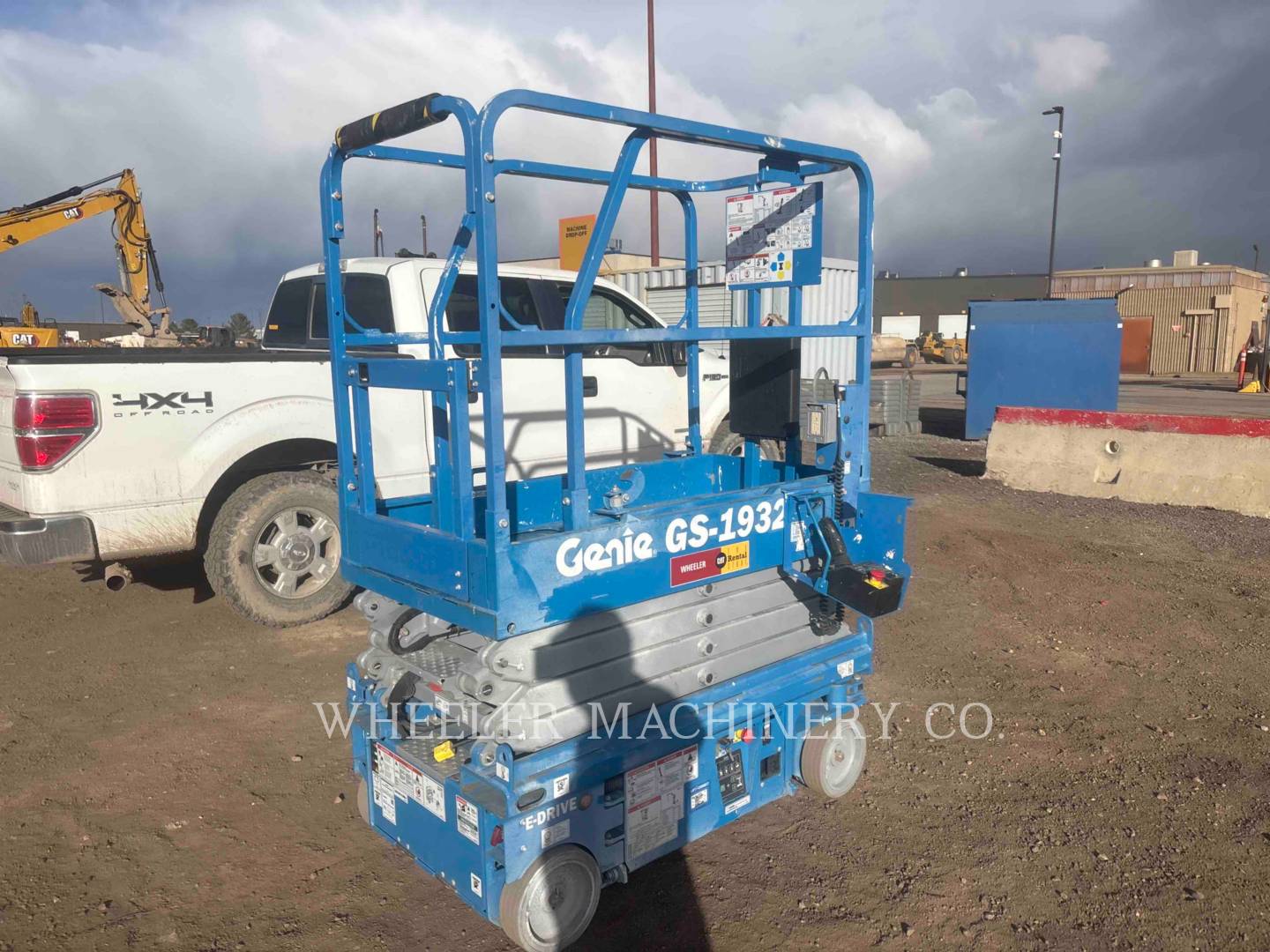 Genie Industries GS1932M, Lift Scissor, 18 hours, S/N: GS32MT-2505, 2024 - Image 1