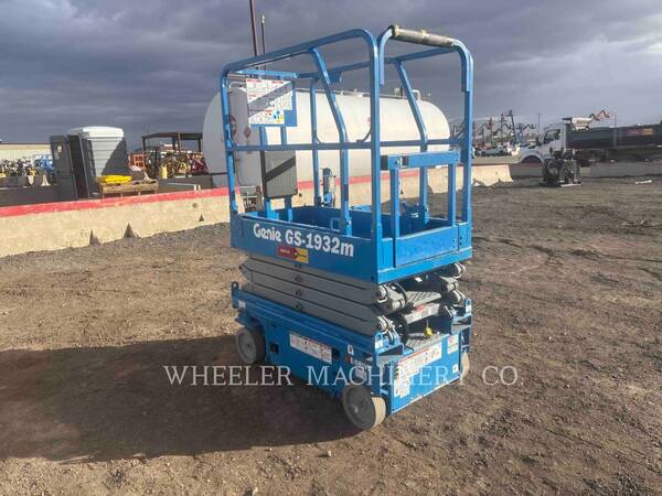 Genie Industries GS1932M, Lift Scissor, 18 hours, S/N: GS32MT-2505, 2024 - Image 2