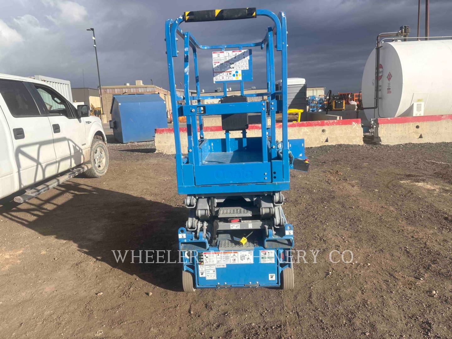 Genie Industries GS1932M, Lift Scissor, 18 hours, S/N: GS32MT-2505, 2024 - Image 3