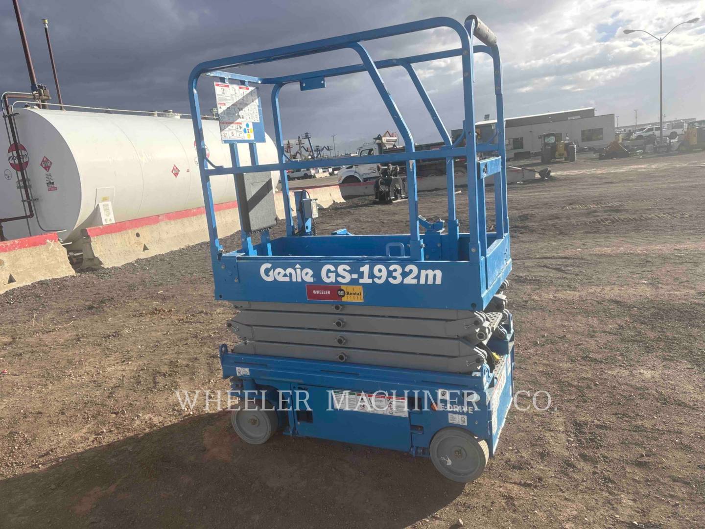 Genie Industries GS1932M, Lift Scissor, 18 hours, S/N: GS32MT-2505, 2024 - Image 8