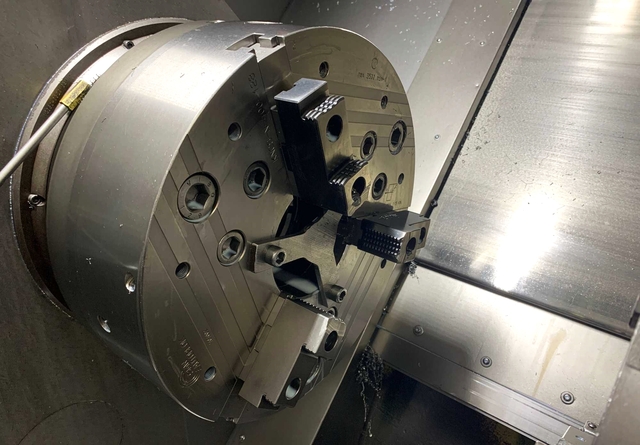 DMG, Gildemeister #CTX620x1000, CNC turning center, 31.5" swing, 15" chuck, 3-jaw, 4.7" bar, 23.6" dia. - Image 5