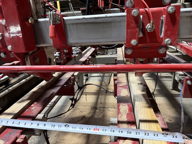 Midwest Machinery & Automation #Pallethawk Skid Nailer - Image 4