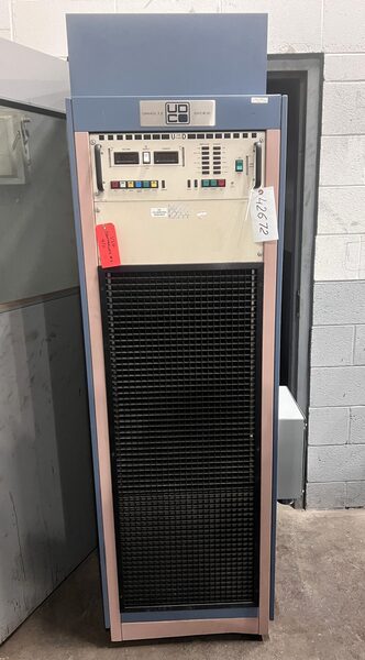 13 KIP Unholtz Dickie #T1000, Vibration System with Thermotron Agree Chamber - Image 5