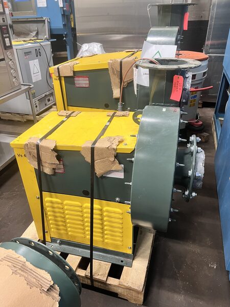 13 KIP Unholtz Dickie #T1000, Vibration System with Thermotron Agree Chamber - Image 7